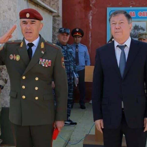 Кроповий бере в Таджикистані: іспит на право приналежності до еліти&hellip;