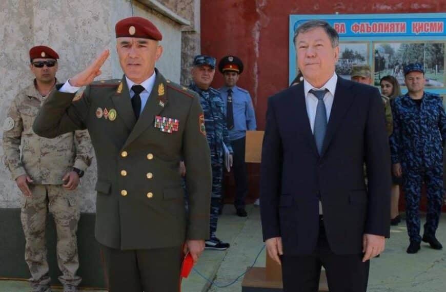 Кроповий бере в Таджикистані: іспит на право приналежності до еліти спецназу