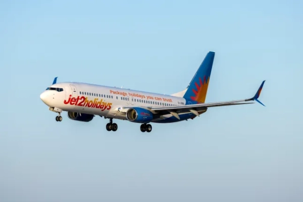 Рейс Jet2 змінює напрямок до Фаро після того, як «аромат&hellip;