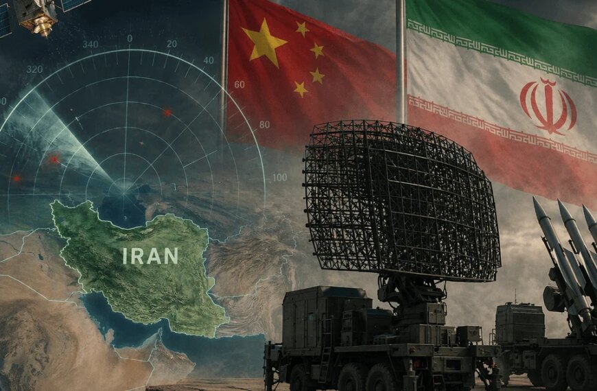 Чи вступить Китай у війну, підтримуючи Іран?: американська розвідка виявила приховані задуми.