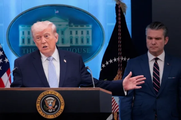 Трамп просить виділити військовий бюджет у розмірі 1 500 000&hellip;