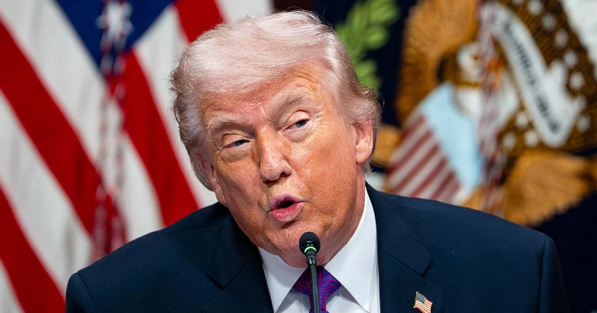 Дональд Трамп