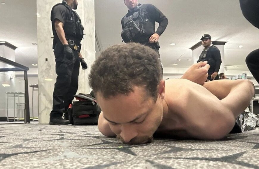 Спроба нападу на Трампа: стрілок оприлюднив заяву з обґрунтуванням наміру – New&hellip;