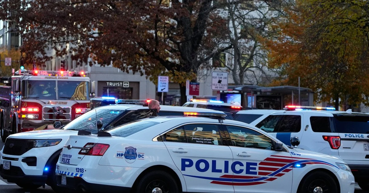 Поліція США (ілюстративне фото)