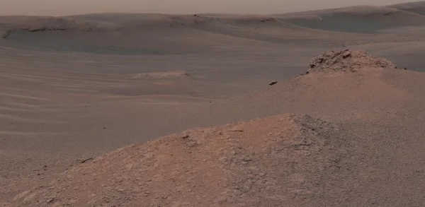 NASA Mars @NASAMars ? 18 год. Після років лабораторної роботи результати ось-ось: порода, яку проаналізував наш марсохід Curiosity, має найрізноманітнішу колекцію молекул, що містять вуглець, з усіх знайдених на Червоній планеті. З 21 знайденої органічної молекули 7 були вперше виявлені на Марсі http://go.nasa.gov/3QiG52h