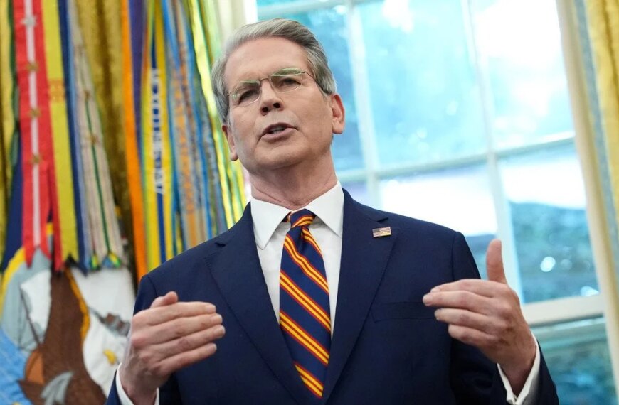 Американські обмеження щодо російської нафти: коментар Бессента