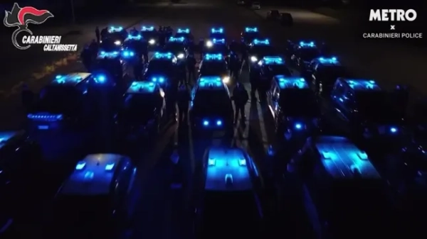 Зухвалий рейд поклав край незаконній мафії, що займається рослинною олією