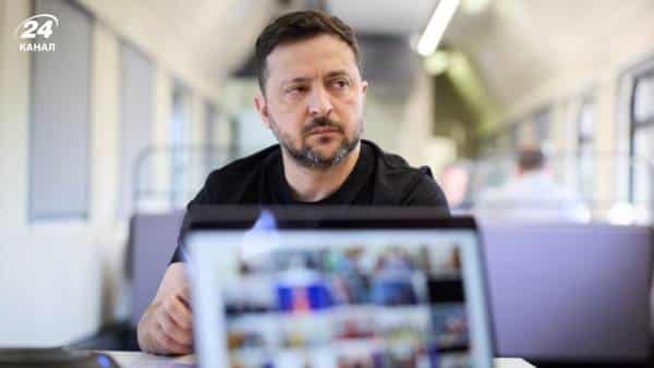 Зеленський визначив передумови для нового великого російського наступу