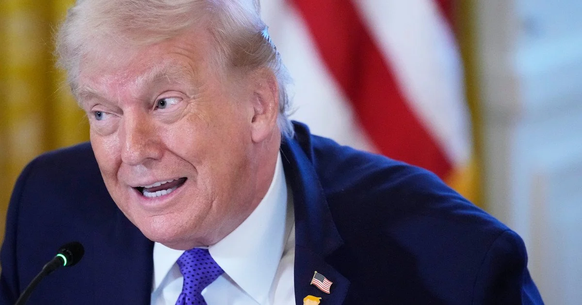 Дональд Трамп