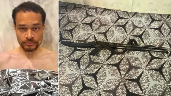 Підозрюваний у справі про вечерю кореспондентів Білого дому вперше з'явився&hellip;