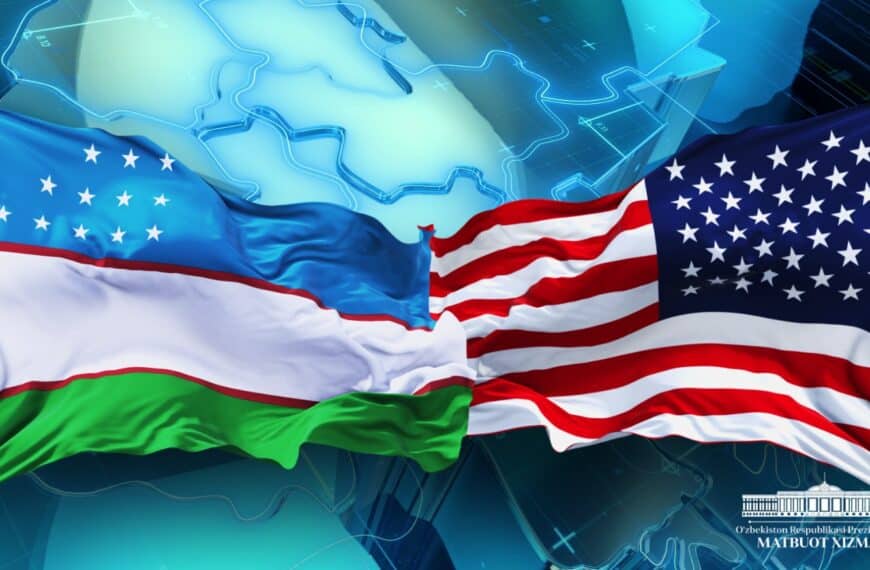Узбекистан та США обговорили розширення співробітництва у сфері енергетики