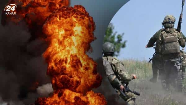 Українські воїни відбили атаку мотопіхоти загарбників поблизу Гуляйполя