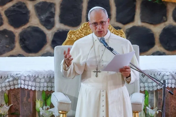 Папа Лев XIV заявив, що його зауваження про «тиранів» не&hellip;