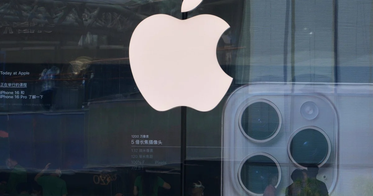 Apple