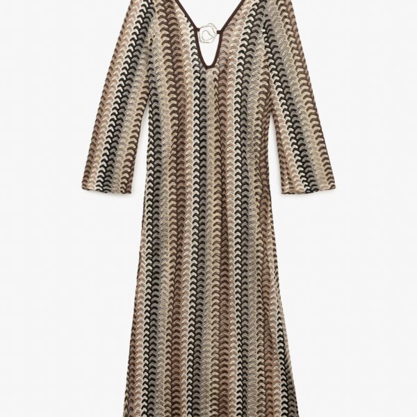 Пляжні туніки: секрет ідеального літнього образу