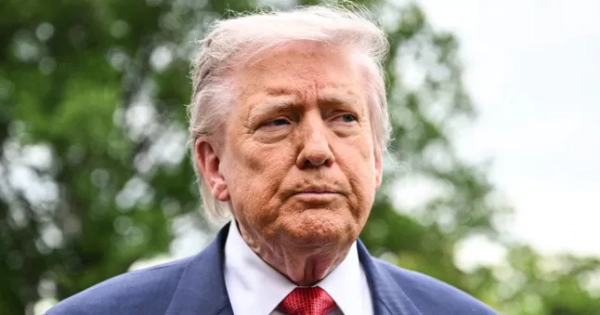 Трамп визнав, що не дочитав до кінця «сміттєву» мирну пропозицію&hellip;