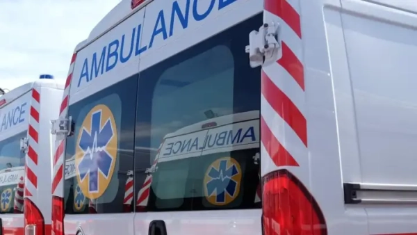 На Херсонщині дрон окупантів поранив медиків “швидкої”: подробиці атаки