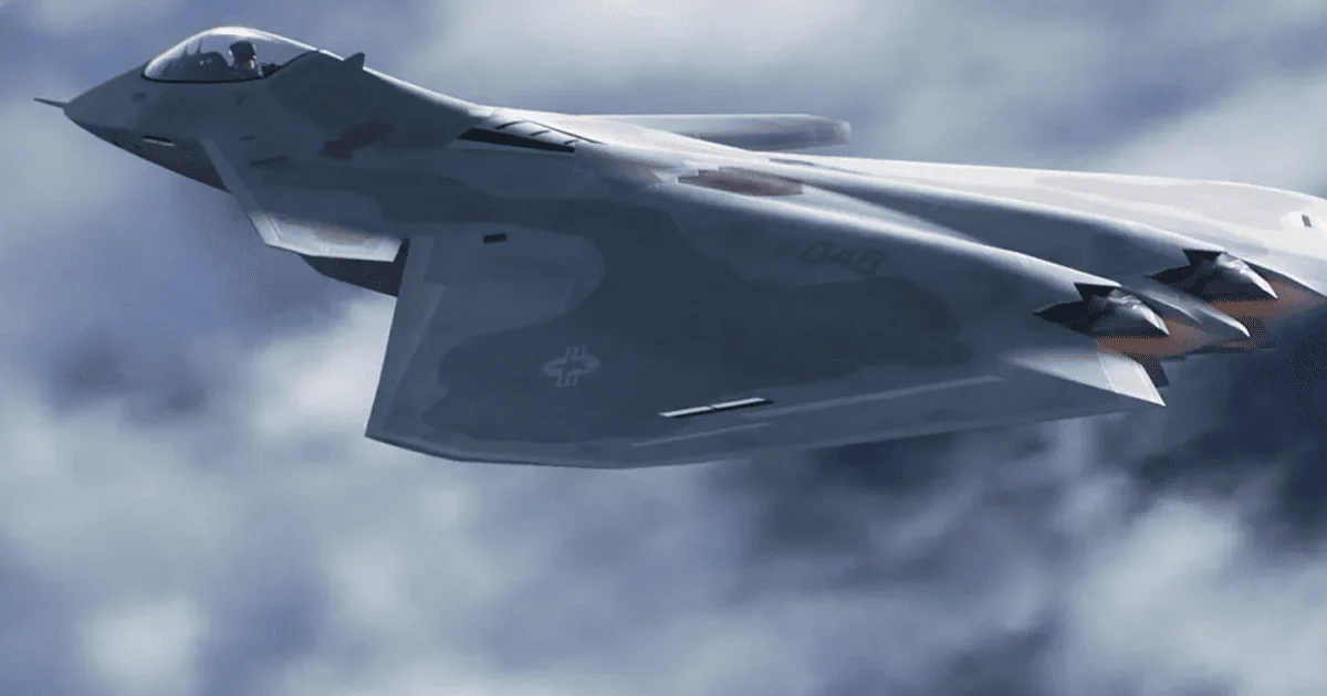 Майбутній винищувач F-47