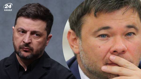 Відгук колишнього керівника ОП Андрія Богдана на введені проти нього&hellip;