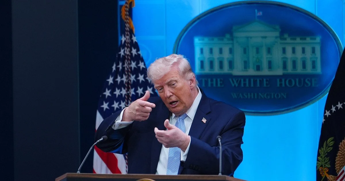 Дональд Трамп Дональд Трамп