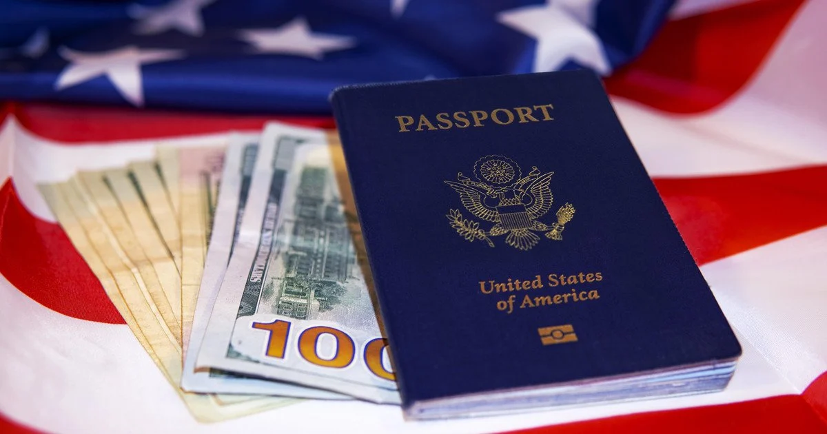 Віза США Віза США