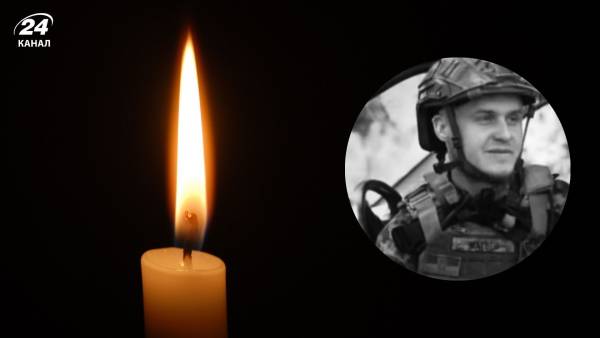 Воїн гідності й міці поліг у бою: Тарас Матвієць віддав…