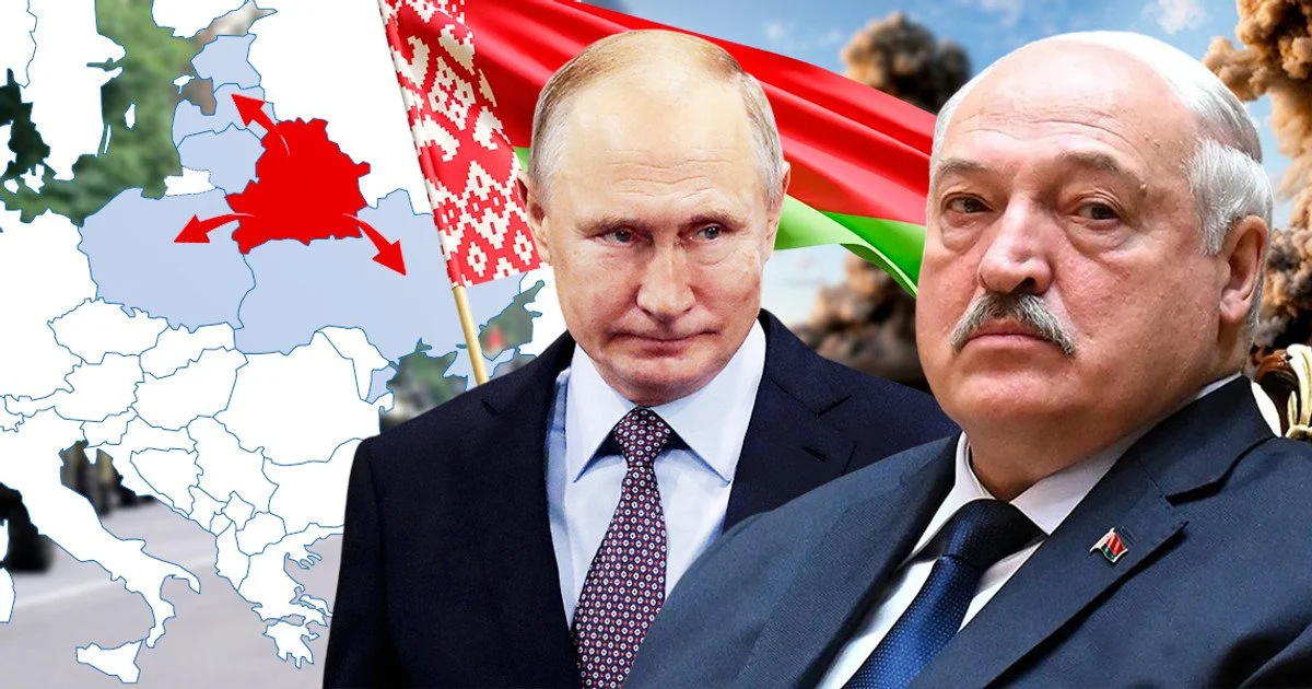 Пастка Путіна чи в гра Трампа: чому ядерний шантаж Білорусі перетнувся з інтересами США Пастка Путіна чи в гра Трампа: чому ядерний шантаж Білорусі перетнувся з інтересами США