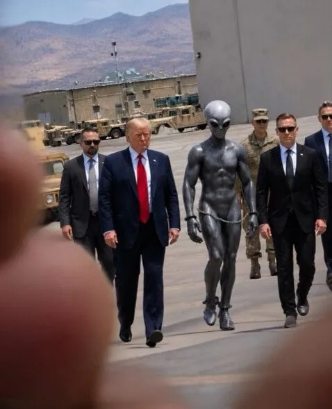 Дональд Трамп - Truth Social