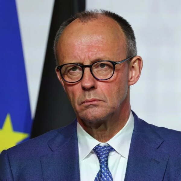 Зменшення американського контингенту в Німеччині: Мерц каже, що це передбачувано.