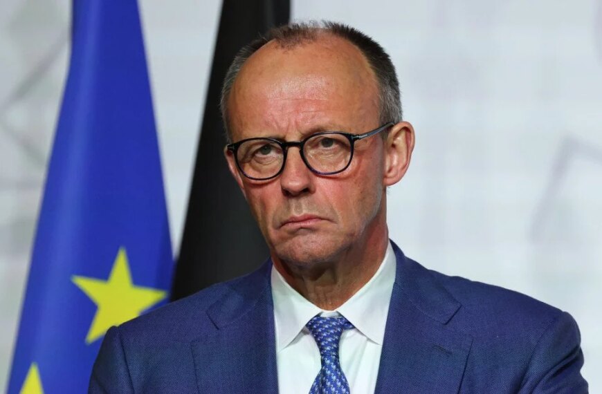 Зменшення американського контингенту в Німеччині: Мерц каже, що це передбачувано.