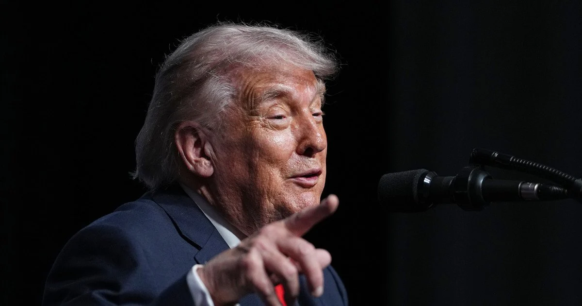 Дональд Трамп Дональд Трамп