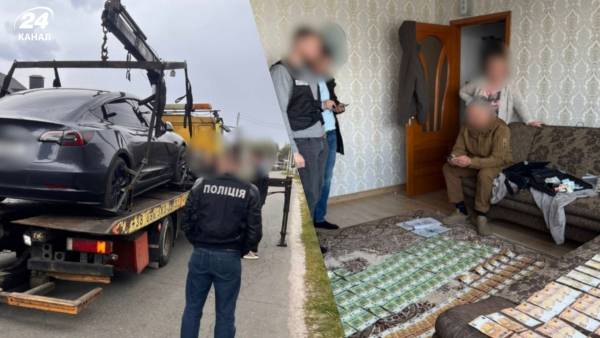 Коштовні авто та 150 корупційних проваджень: масштабні поліцейські рейди в&hellip;