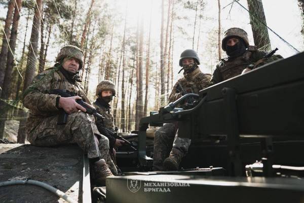 “Не знаю, как это сделать”: украинский военный раскрыл, возможно ли менять бойцов&hellip;
