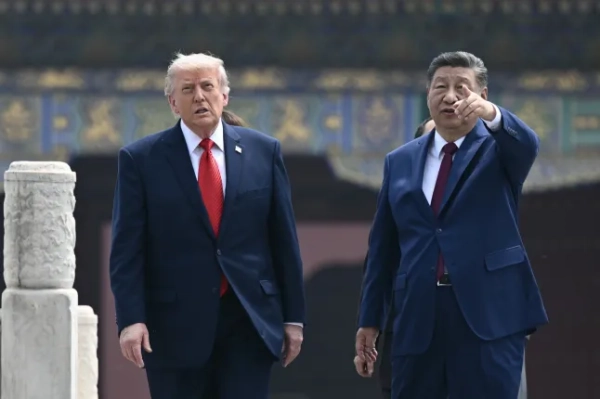 Сі Цзіньпін на саміті з Китаєм заявив Трампу: «Ми повинні&hellip;