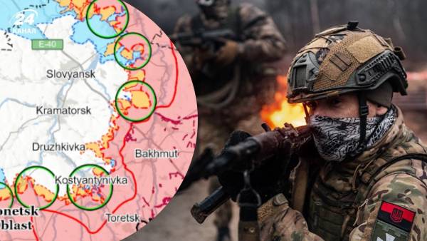 Контратаки Збройних Сил України та звільнення міст на Харківщині: аналіз…