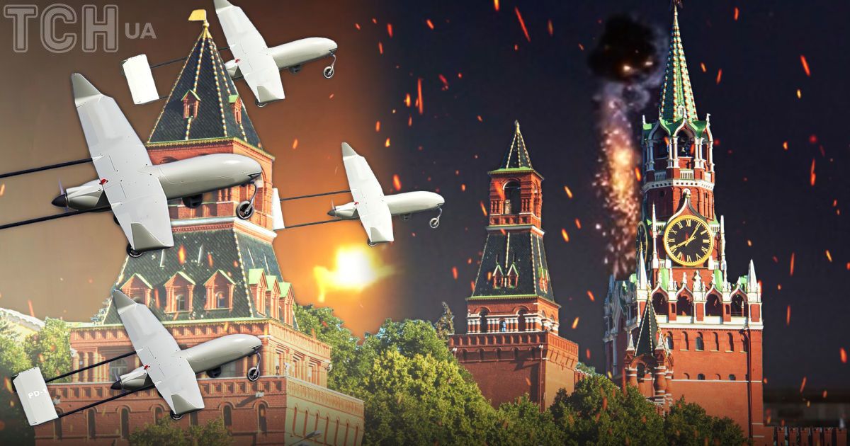 Дрони