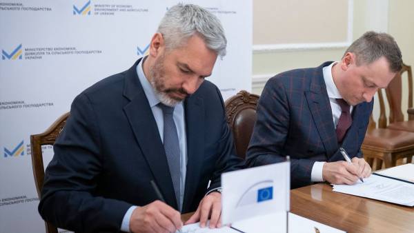 Майбутнє за цим, – вразив сумою інвестицій у Львівщину віцепрезидент&hellip;