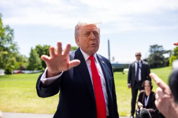 Дональд Трамп виключає «дострокове припинення» війни після критики пропозиції Ірану