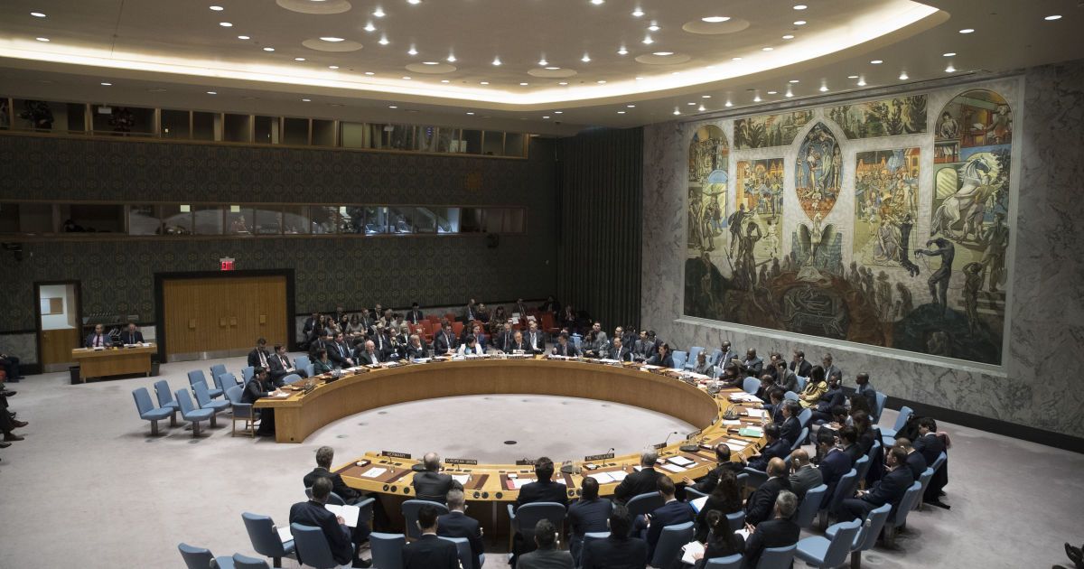 UN Security Council