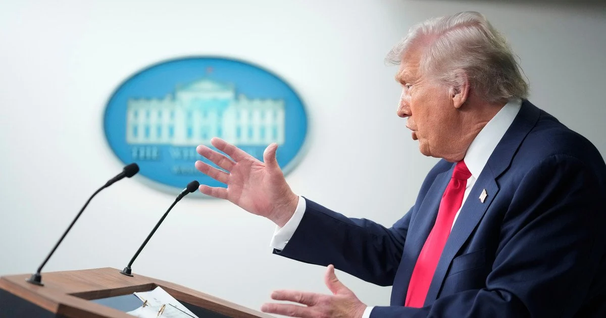 Дональд Трамп. Дональд Трамп.