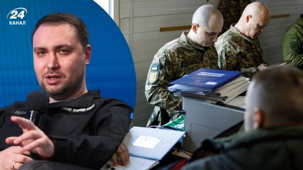 “Згубимо перспективу держави”: Буданов не підтримує зменшення віку мобілізації