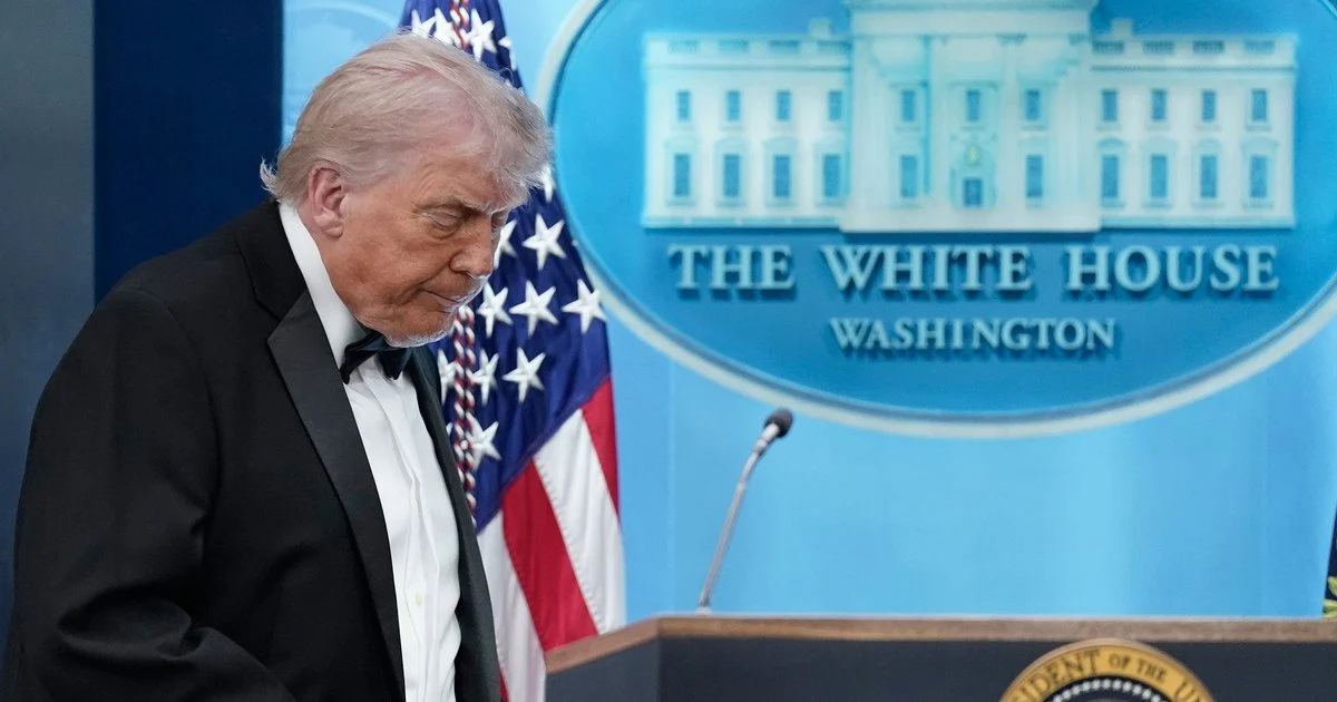 Трамп