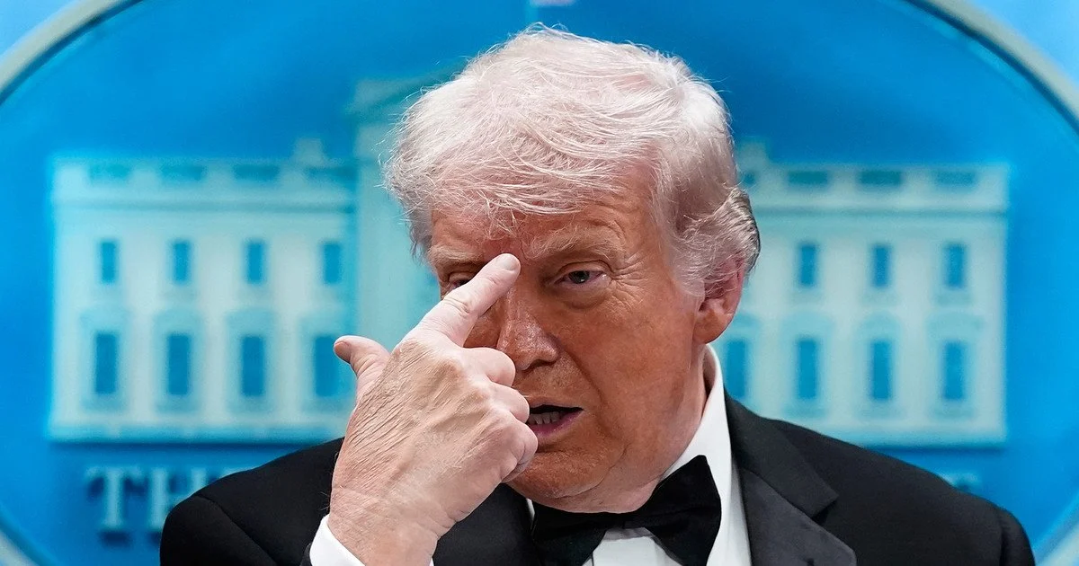 Дональд Трамп Дональд Трамп
