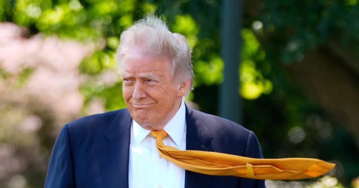 Дональд Трамп