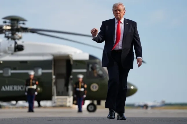 НАТО розпадається після того, як Дональд Трамп вивів 5000 військових&hellip;