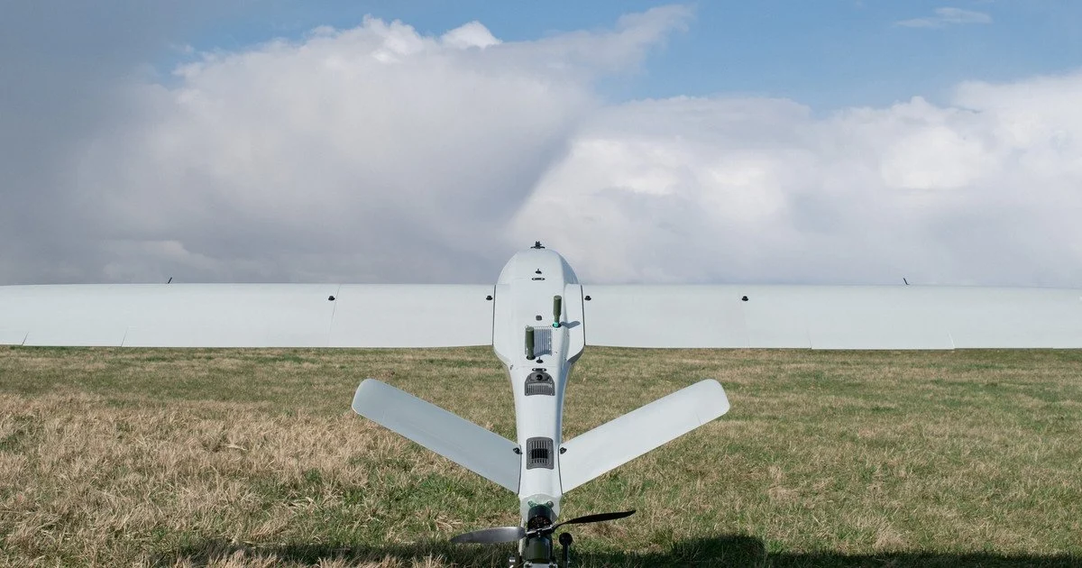 The US Army has ordered Ukrainian drones The US Army has ordered Ukrainian drones