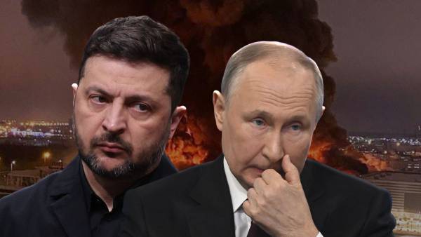 Game Changer: Analysts Pinpoint What’s Prompting Putin’s Anxious Push for Talks