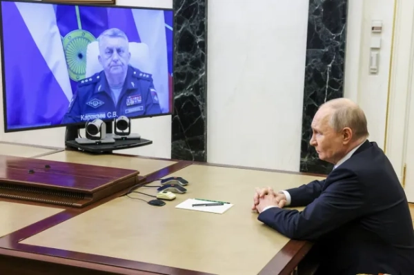 Путін випробував небезпечну ракету «Сатана II» і назвав її «найпотужнішою&hellip;