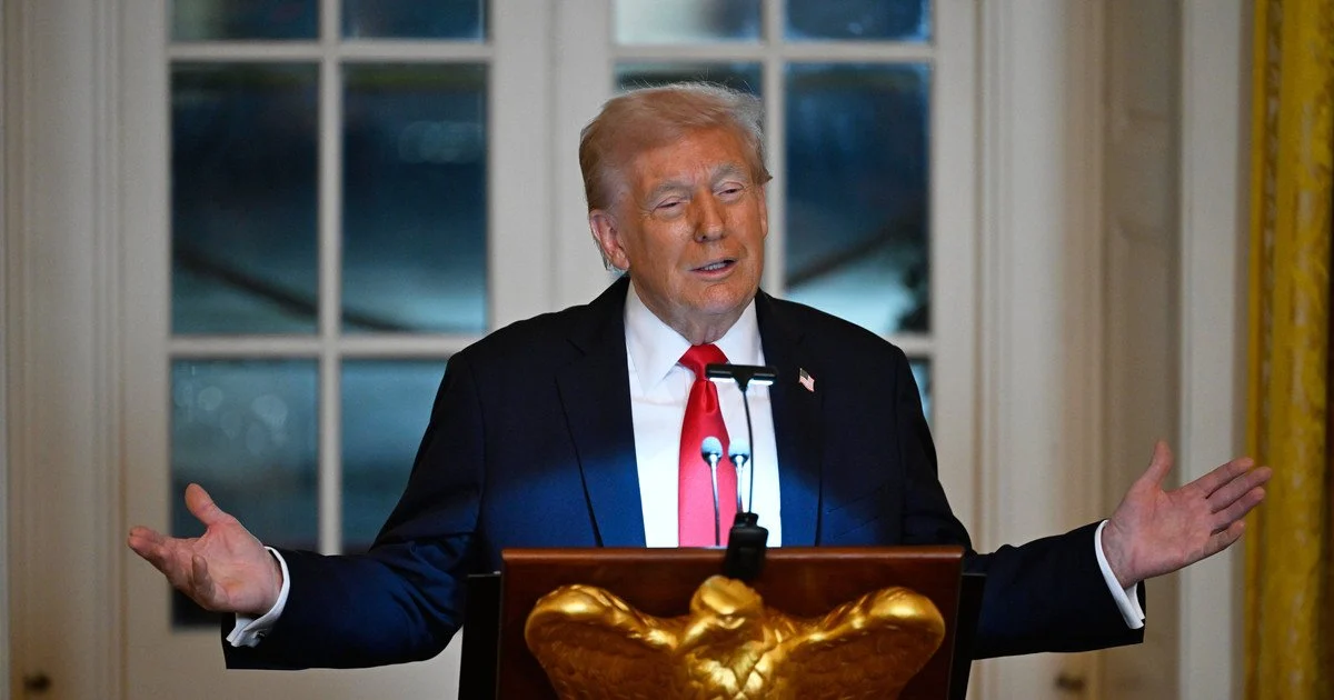Дональд Трамп