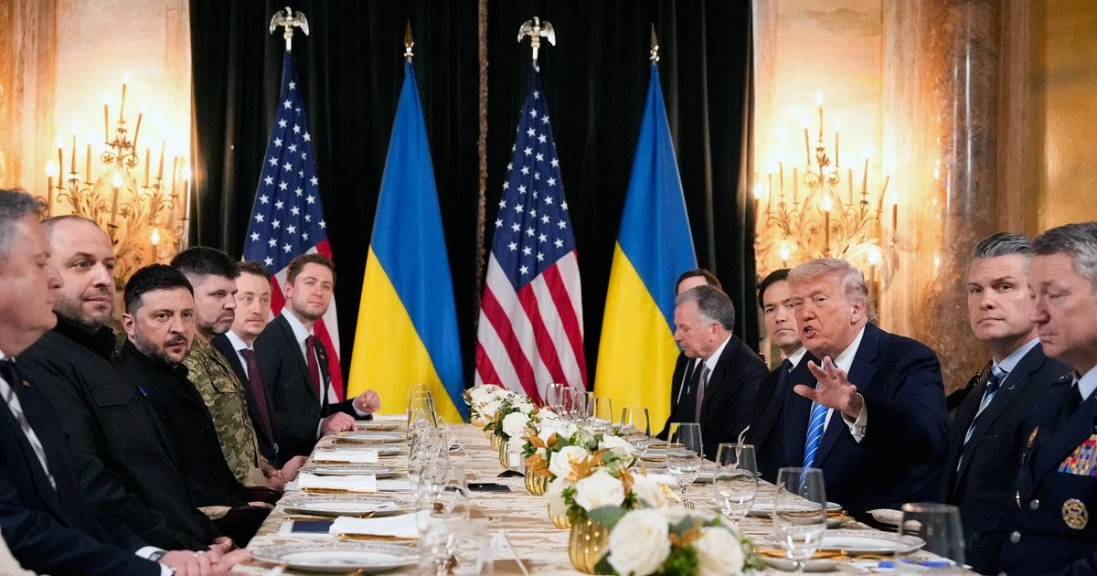 Переговори України - США (ілюстративне фото)